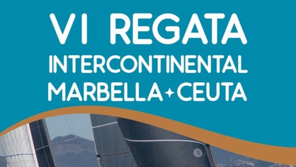 Parte del cartel promocional de la VI Copa Intercontinental Marbella Ceuta