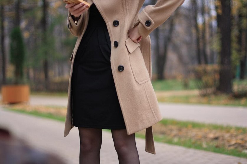 Cómo elegir un buen abrigo una mujer