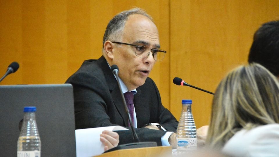 Pleno Asamblea propuestas mayo 2024 Alberto Gaitán PP