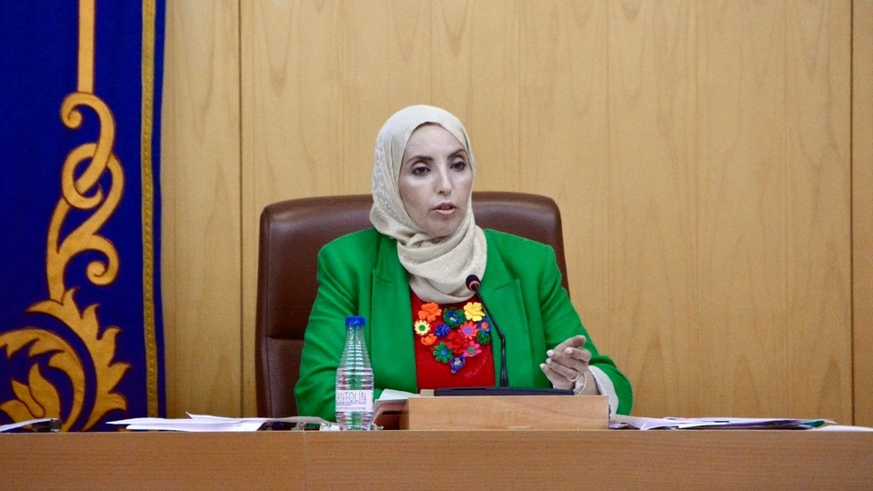 Pleno Asamblea propuestas mayo 2024 Fatima Hamed MDyC