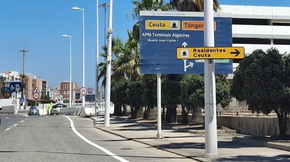 Residentes carril algeciras ope 2024 puerto 