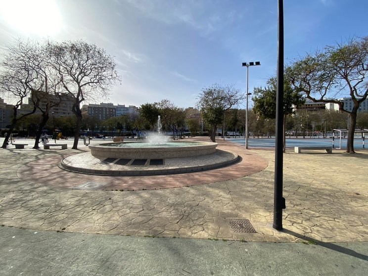  Parque Urbano 'Juan Carlos I' 