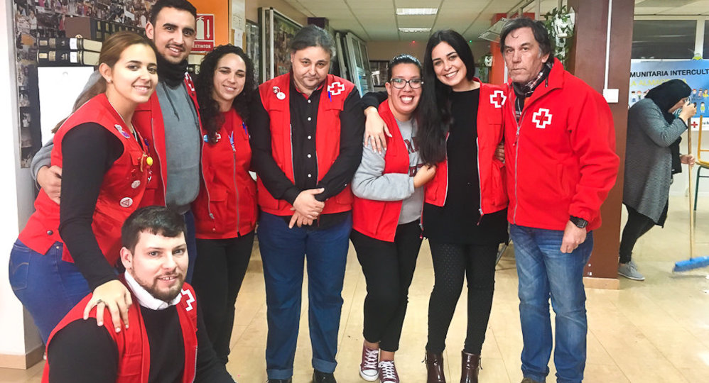 Dia En Familia Con El Proyecto Ici De Cruz Roja En Comunidad Album Ceuta Al Dia Diario Digital De Ceuta